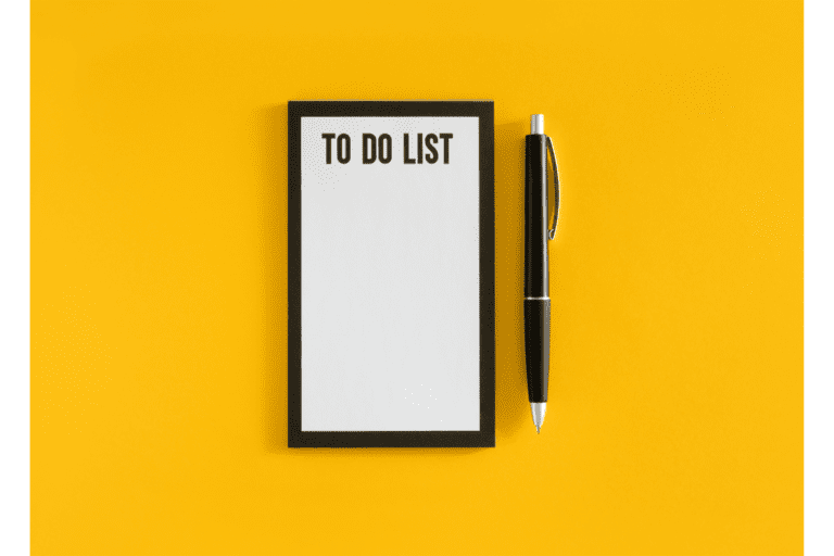 To Do List