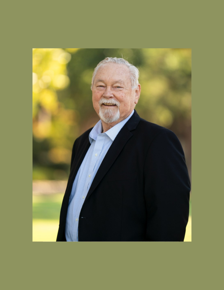 Jim Boren with Background